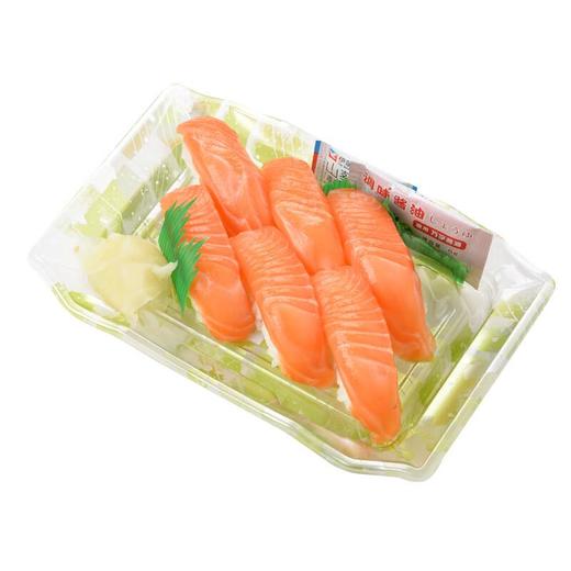 三文鱼手握寿司（6枚） 商品图3