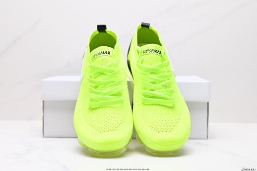 耐克Nike Air VaporMax Flyknit 2.0大气垫休闲运动跑步鞋942842-003男女鞋 商品图6