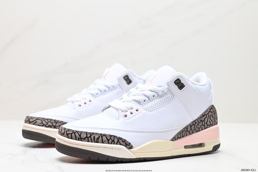 耐克乔丹Air Jordan 3 Retro复古篮球鞋CK9246-136男女鞋 商品图3