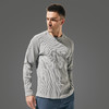 X-BIONIC 旷野华夫格长袖T恤男 24917N 商品缩略图0