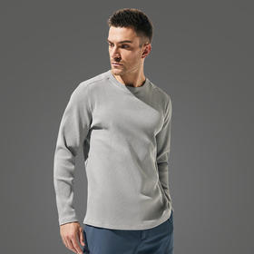 X-BIONIC 旷野华夫格长袖T恤男 24917N