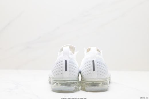 耐克Nike Air VaporMax Flyknit 2.0大气垫休闲运动跑步鞋942842-003男女鞋 商品图5