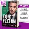 【中商原版】汤姆 费尔顿 Tom Felton自传 拽哥德拉科马尔福演员 英文原版 Beyond the Wand 传记 商品缩略图0