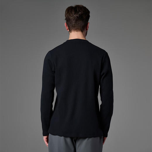 X-BIONIC 旷野华夫格长袖T恤男 24917N 商品图4