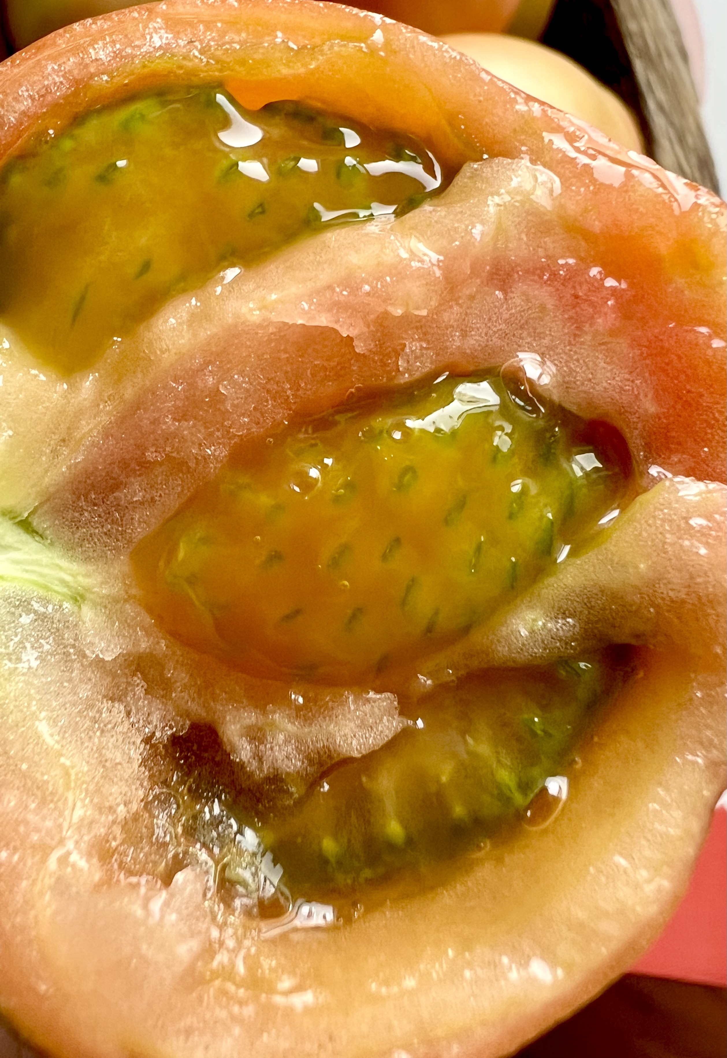 一口回到小时候 吮指洋柿子 西红柿 生吃太够味儿 顺丰包邮|百里食