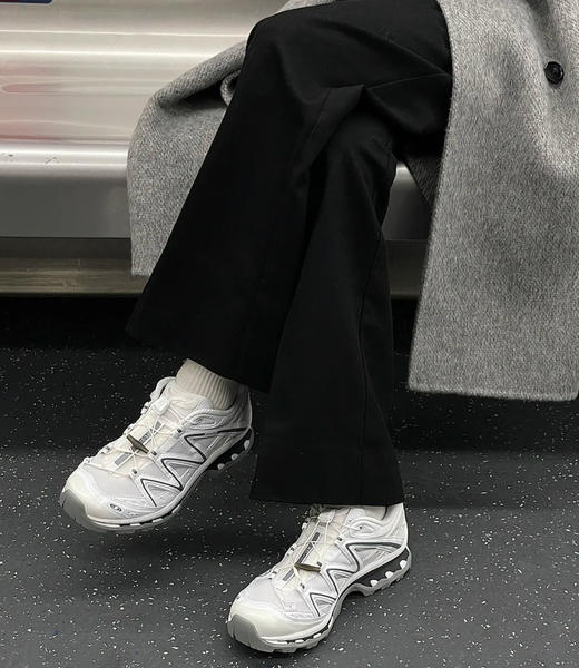 现货 THS 3.23-无 sal家 情侣款 城市户外王者 户外越野 跑步鞋 5色 QZ079 商品图4