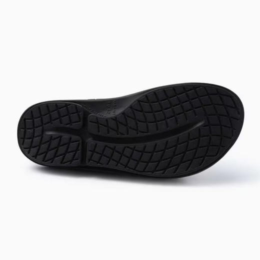 and wander × oofos OOahh recovery sandal 联名款户外运动拖鞋 商品图3