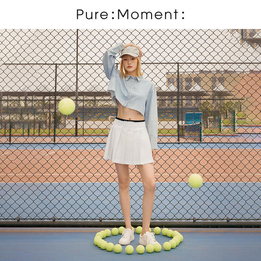 【商场同款】麦檬秋单服装4E7221341 商品图1