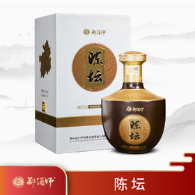 郑酒师陈坛六坛装500ml*6