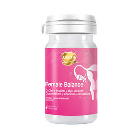 Bechi 拜其 红优囊 多囊肌醇维生素胶囊 60粒