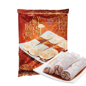 乔拜恩 鲜肉肠粉185g | 茶点点心