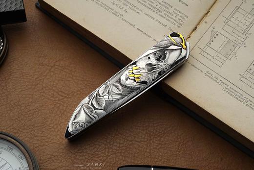 三希堂  出云系列  《般若》  未开刃 商品图7