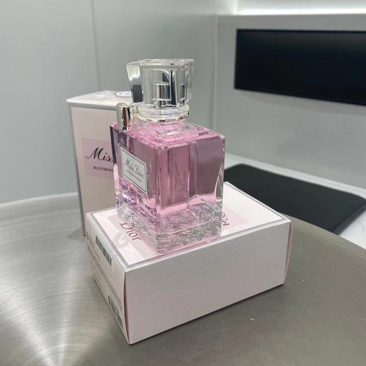 Dior迪奥小姐花漾甜心女士淡香水100ml，粉色花样淡香氛 商品图4