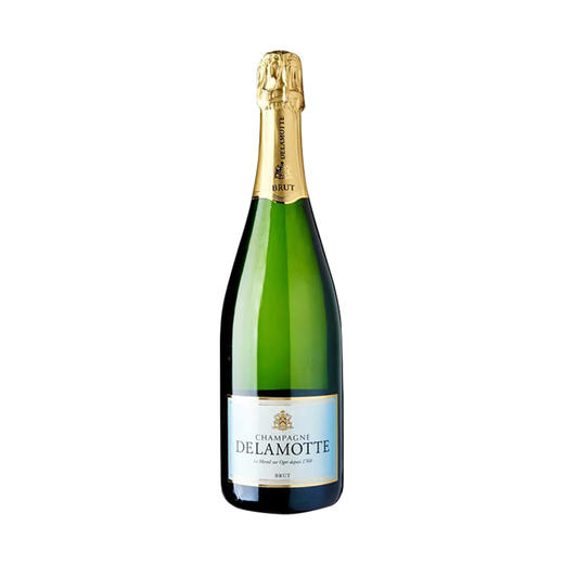 Delamotte Brut Non-vintage 德乐梦干型香槟 NV 商品图2