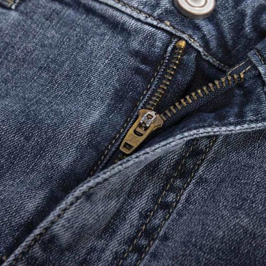 【新品上新】HX 春季水洗牛仔长裤S201411110101 商品图3