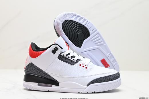 耐克乔丹Air Jordan 3 Retro复古篮球鞋CK9246-136男女鞋 商品图4