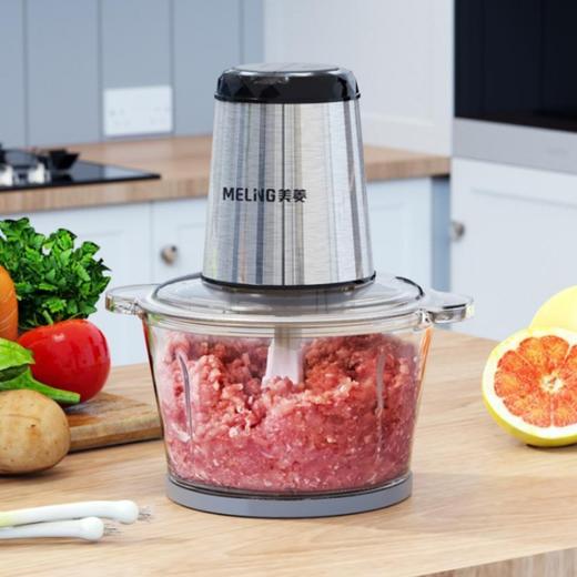 美菱食品加工器（碎肉机） MM-LC2011 商品图0