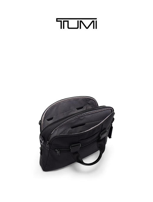 TUMI 公文包男  0232748D-F 黑色.【刻字后发出的商品，不支持退换货服务】 商品图3