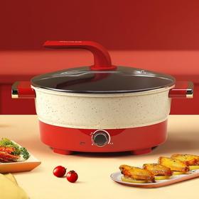 美菱电热锅（电火锅） MT-LC6002