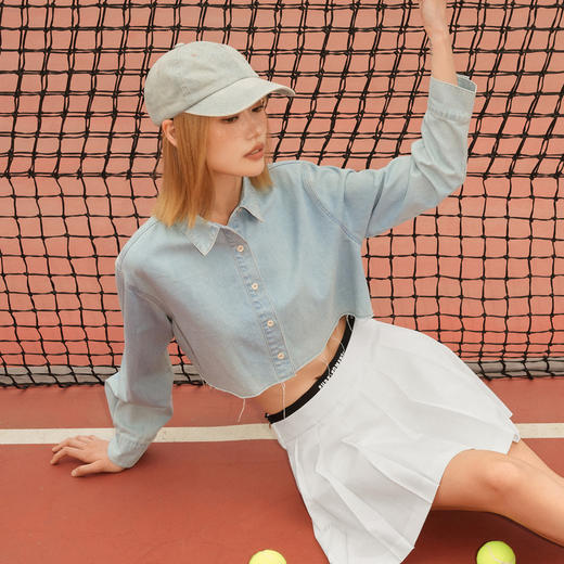 【商场同款】麦檬秋单服装4E7221341 商品图4