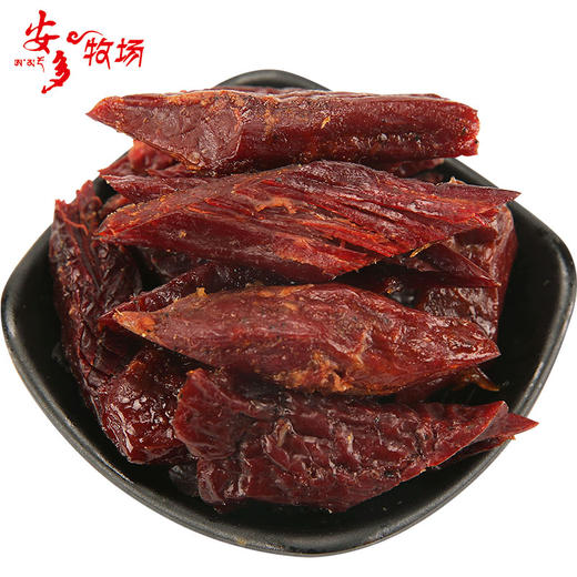 安多手撕牦牛肉（麻辣味）130g/袋 商品图4