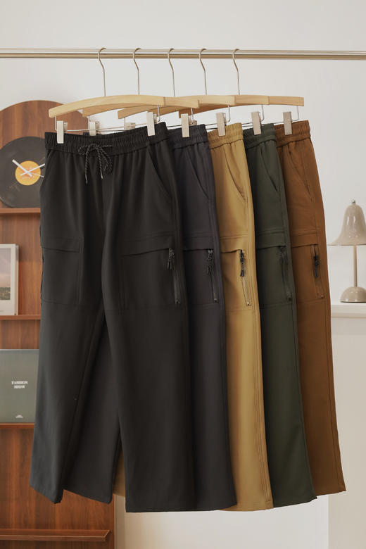 senlinjeepsd 高品质7防收口冲锋裤 商品图6