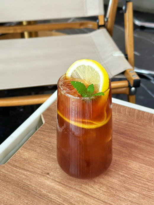 柠檬冰茶（红茶汤底） 商品图1