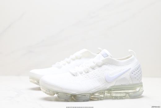 耐克Nike Air VaporMax Flyknit 2.0大气垫休闲运动跑步鞋942842-003男女鞋 商品图3