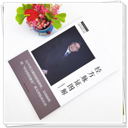 【出版社直销】经方脉证图解 陈建国 著 中国中医药出版社 中医师承学堂 中医临床 仲景阴阳脉法 50个经方脉图 书籍 商品图1