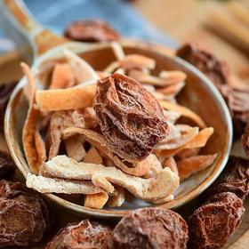 手工日晒 0糖精纳  0甜蜜素 陈皮话梅  100g/袋（2袋）