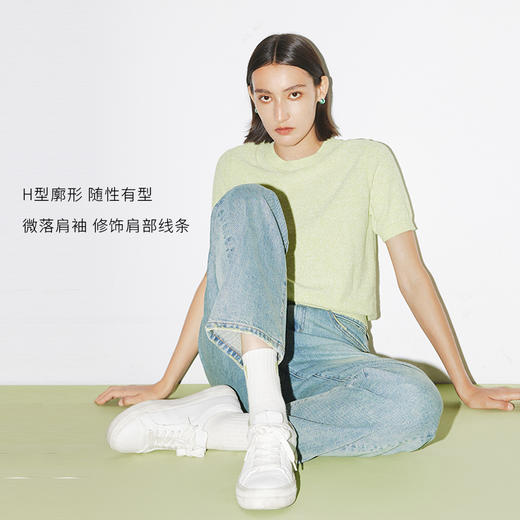 【商场同款】麦檬秋毛衫5E7131341 商品图3