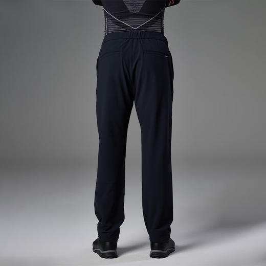 X-BIONIC 营火软壳裤 男-防泼水耐磨弹力防风户外徒步登山长裤24901N 商品图1