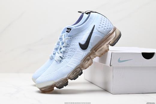 耐克Nike Air VaporMax Flyknit 2.0大气垫休闲运动跑步鞋942842-003男女鞋 商品图7