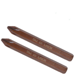 沪森 冲击批头十字