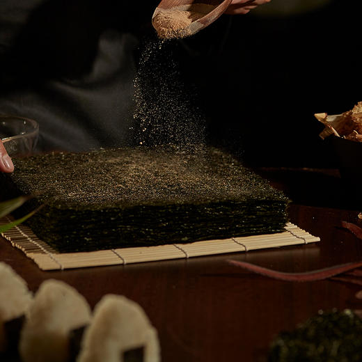 四洲即食紫菜礼盒76克 商品图2