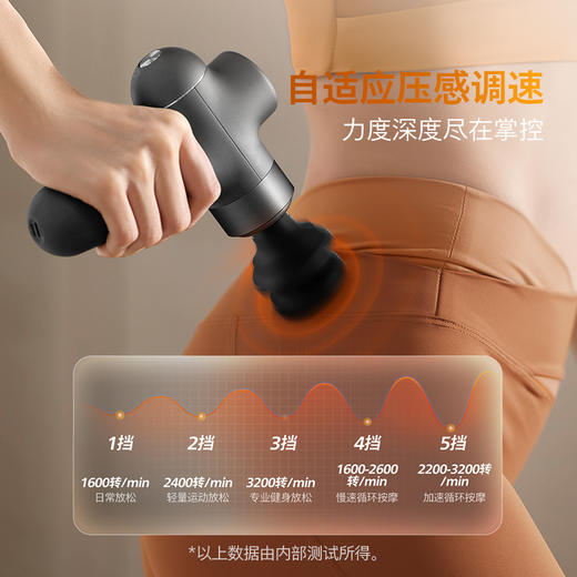 飞利浦筋膜枪3107G 商品图6