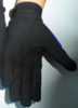 新款马术手套 红黄蓝拼色手套 手套 商品缩略图1