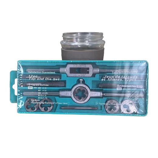 沪森 丝锥板牙组套 商品图0