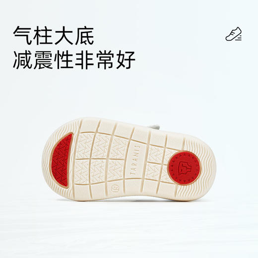 【春节福利】泰兰尼斯夏季婴童段二阶段气柱大底学步鞋T01B3B2652 商品图4