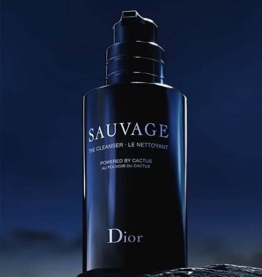 【订单实付低于299元，不发货】迪奥 克丽丝汀迪奥旷野男士洁面125ml  C099700672-F . 商品图2