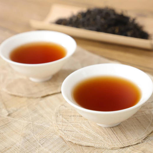 茂圣六堡茶龙腾盛世500g一级黑茶叶礼盒 广西梧州特产 商品图5