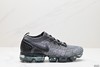 耐克Nike Air VaporMax Flyknit 2.0大气垫休闲运动跑步鞋942842-003男鞋 商品缩略图0