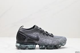 耐克Nike Air VaporMax Flyknit 2.0大气垫休闲运动跑步鞋942842-003男鞋