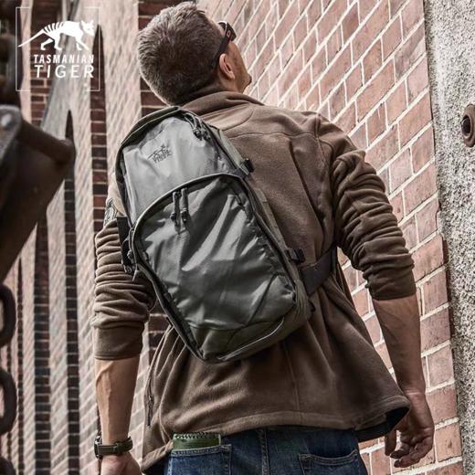 德国塔虎 TT战术斜挎包12 小型轻量单肩包军迷户外登山运动旅行包 商品图2