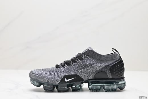 耐克Nike Air VaporMax Flyknit 2.0大气垫休闲运动跑步鞋942842-003男鞋 商品图2