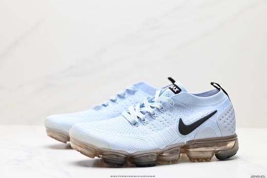 耐克Nike Air VaporMax Flyknit 2.0大气垫休闲运动跑步鞋942842-003男女鞋 商品图3