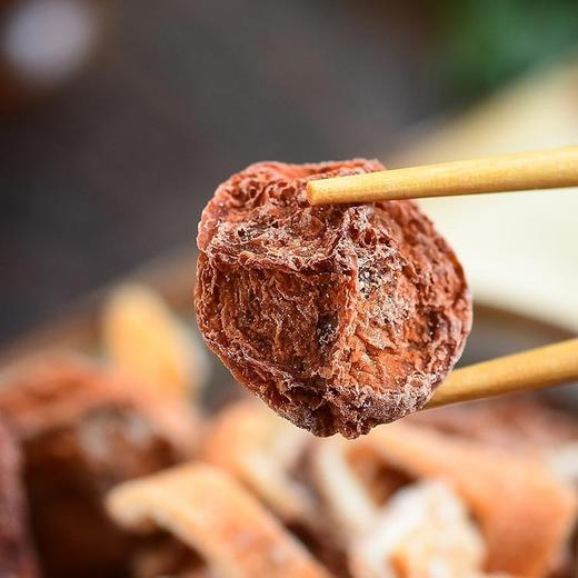 手工日晒 0糖精纳  0甜蜜素 陈皮话梅  100g/袋（2袋） 商品图6