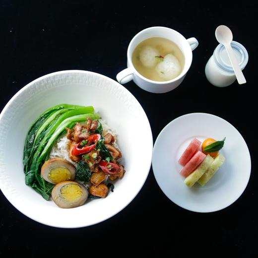 三杯鸡肉饭 商品图0