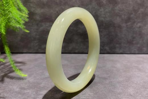 【御珠宫坊】青白玉手镯54.5mm 商品图4