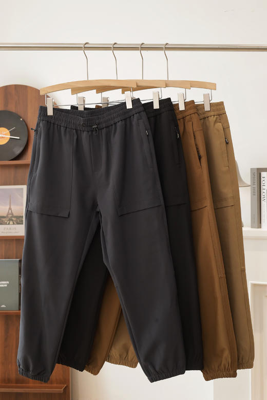 senlinjeepsd 高品质7防收口冲锋裤 商品图8